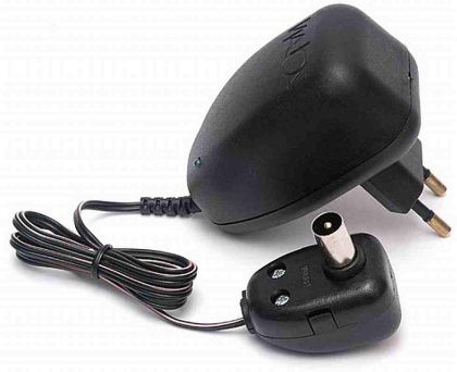 Sursa 12Vcc pentru antene 12v/0.1A