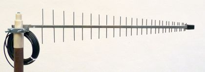 Antena pentru amplificare semnal, directionala, GSM/DCS/3G/LTE/WiFi, cistig:9.5-11.5 dB