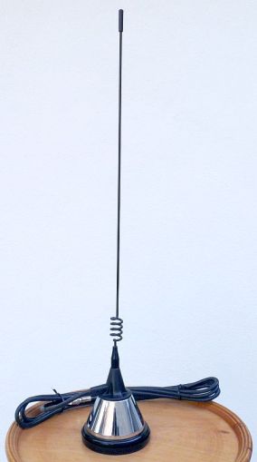 Antena pentru amplificare semnal telefonie mobila si radioamatori, 3,2 dBi