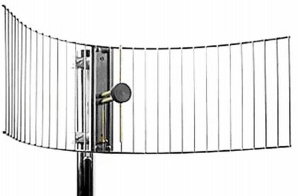 Antena pentru amplificare semnal, 0.98-1, 2 GHz, 14.5dbi, H/V9.5/47, polariz V, 50ohm