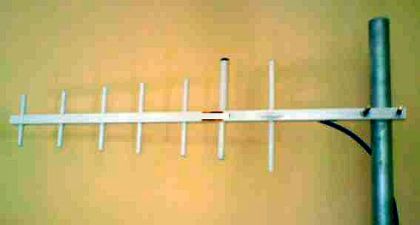Antena pentru amplificare semnal DCS, 12dBi