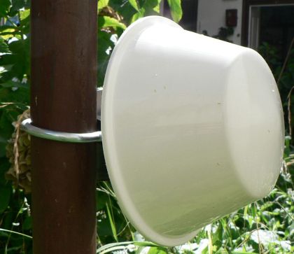 Antena WiFi, panou,  2400-2500Mhz, castig 14dBi, N mama
