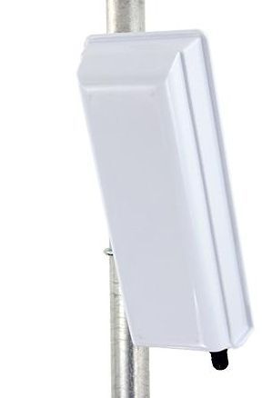 Antena sectoriala pentru amplificare semnal, 5,5 GHz, 16 dBi, unghi H/V 90/6 grade
