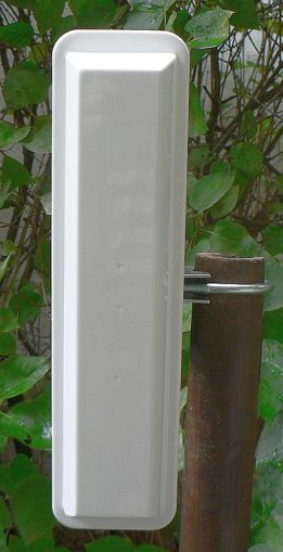 Antena panou WiMax, 3400-3600Mhz, 14dBi, sectoriala