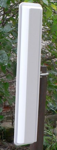 Antena panou WiMax, 3400-3600Mhz, 17dBi, sectoriala