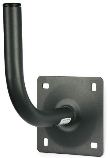 Suport antena, 4 gauri, diametru 32mm, 200x210mm