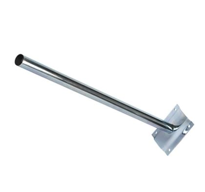 Suport antena orizontal 750mm, 133*160 mm fi 38mm