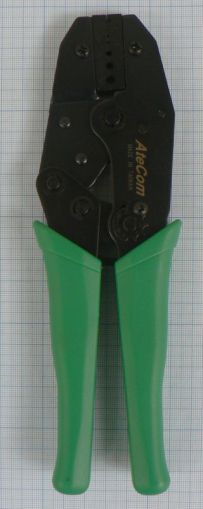 Cleste sertizare RG174, 178, 179, 180, 187, 198, 316, WBC100 metalic, 0,71/0,99/1,19/2,54/3,25/3,84 mm
