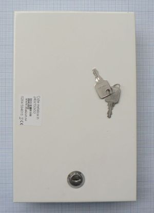 Cutie metalica 240X150X100 mm