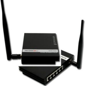 Router 802.11 g 4 porturi Techniclan