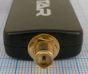 Placa retea USB wireless, miniatura, cu antena detasabila SMA R/P
