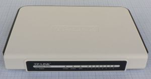 Router TP-Link TL-R860 (8 LAN / 1 WAN ports)