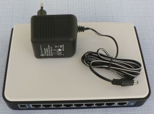 Router TP-Link TL-R860 (8 LAN / 1 WAN ports)