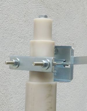 Antena pentru amplificare semnal de telefonie mobila GSM, 16.5dbi