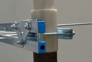 Antena TV FIF-UIF pentru canalele 6-12/21-69 (174-230/470-862Mhz), castig 10 dbi