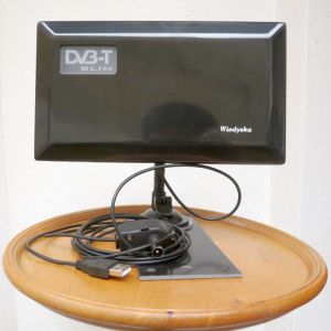 Antena TV ,DVB-T,  FIF-UIF, casting 30db