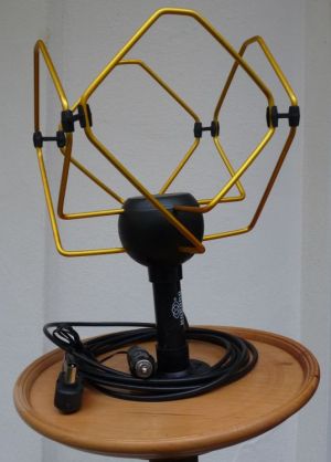 Antena TV ,BVB-T,  FIF-UIF, casting 30db