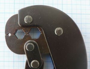 Cleste sertizare RG-58,6,11,213,fara clichet