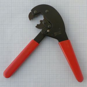 Cleste sertizare RG-58,6,11,213,fara clichet