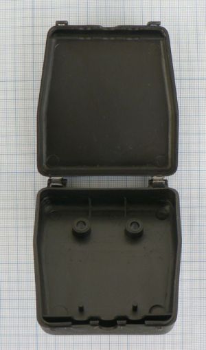 Cutie preamplificator cu balamale (yagi)