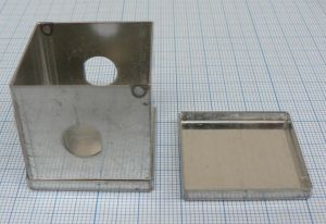 Cutie metalica 30*30*30mm