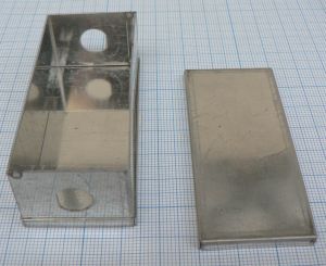 Cutie metalica 70*30*22 mm