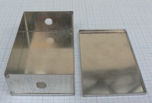 Cutie metalica 10*60*30mm