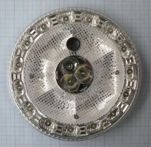 Lampa cort 3 moduri iluminare