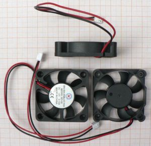 Ventilator 50*50*10mm, 12Vcc