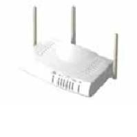 Router wireless MIMO, antena detasabila