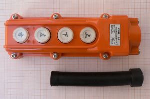 Intrerup pe fir On-(Off) DR 4*1 cir/po 5A/250V fi 195*70*50mm