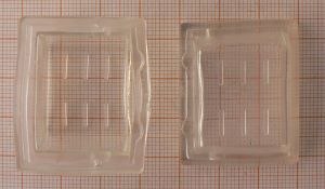 Capac intrerupator anti umezeala 30mm x 22 mm 