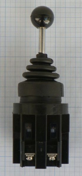 Intrerup Joistick (On)-Off R 2*4 cir/po 10A/600V fi 142*51*51mm