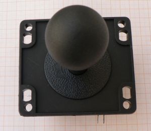 Intrerup Joistick (On)-Off-(On) R 1*4 cir/po 3A/250V 
