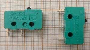 Limitator_micro negre 3A/250V/*6.2*20mm