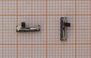 Comutator, SMD, Off-(On), 2 circ/3 pol, 5.8*3.3*2