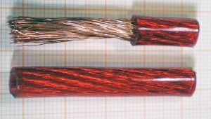 Cablu putere 8.8mm, 6, 9mm