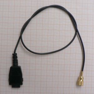 Adaptor de antena, pe cablu, pentru aparatele marca Bosch 709