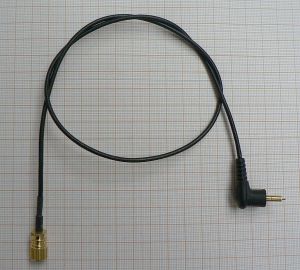 Adaptor de antena, pe cablu, pentru aparatele marca Ericsson: 628, 3XX