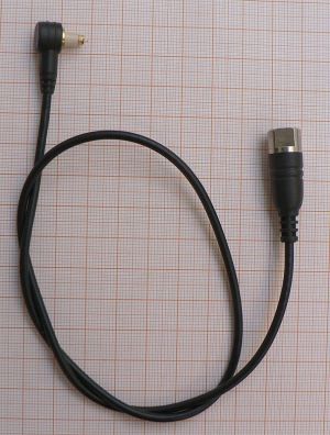 Adaptor de antena, pe cablu, pentru aparatele marca LG: C1100