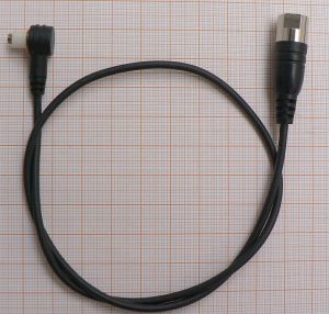 Adaptor de antena, pe cablu, pentru aparatele marca Maxon3204