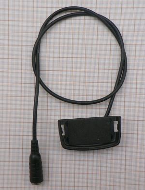 Adaptor de antena, pe cablu, pentru aparatele marca Nokia: 6610