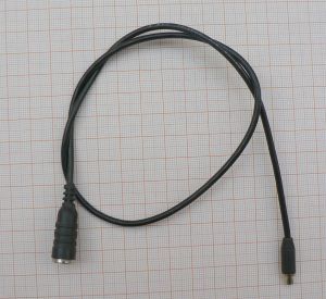 Adaptor de antena, pe cablu, pentru aparatele marca Nokia: 8110-3110