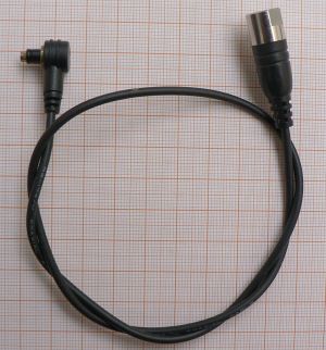 Adaptor de antena, pe cablu, pentru aparatele marca Philips: savvy