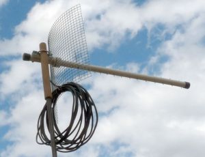 Antena pentru amplificare de semnal, 4G/LTE/3G/2G 800-3000 Mhz, 10-19 dBi