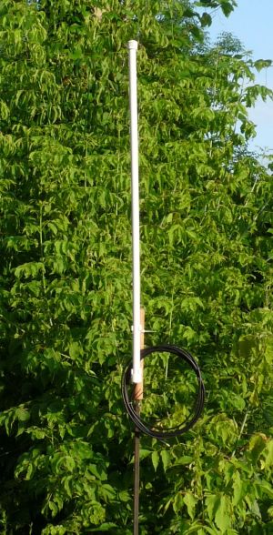 Antena omnidirectionala pentru amplificare a semnalului LoRa miner (Helium) 868 MHz 15 dBi (omnidirectionala simpla, fara radiale)