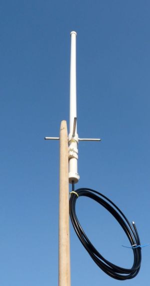 Antena omnidirectionala pentru amplificare a semnalului LoRa miner (Helium) 868 MHz 8.6 dBi