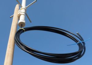Antena omnidirectionala pentru amplificare a semnalului LoRa Miner (helium) 868 MHz 10.6 dBi 
