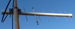 Antena directionala pentru amplificarea semnalului LoRa Miner (helium) 868 MHz 11.7 dBi 