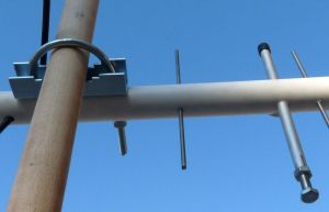 Antena directionala pentru amplificarea semnalului LoRa Miner (helium) 868 MHz 11.7 dBi 